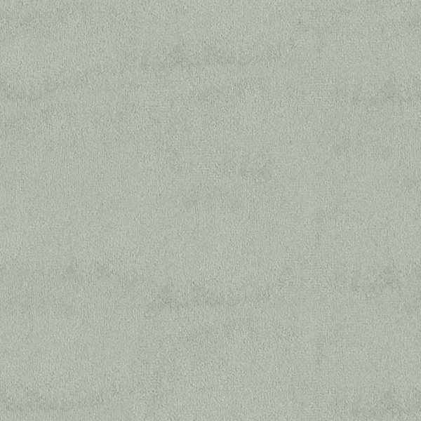 Banco de terciopelo gris claro 110x40x70 cm Banco de terciopelo gris claro 110x40x70 cm