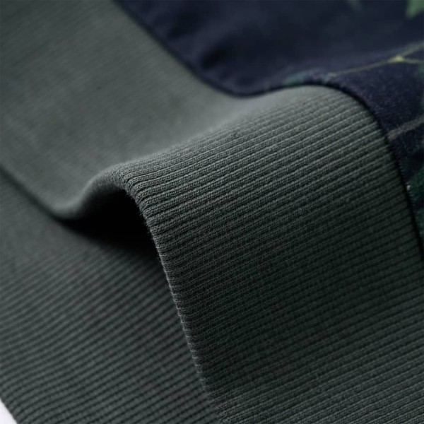 Sudadera para niños caqui oscuro 116 Sudadera para niños caqui oscuro 116