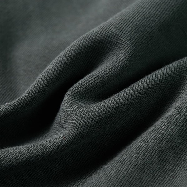 Sudadera para niños caqui oscuro 116 Sudadera para niños caqui oscuro 116