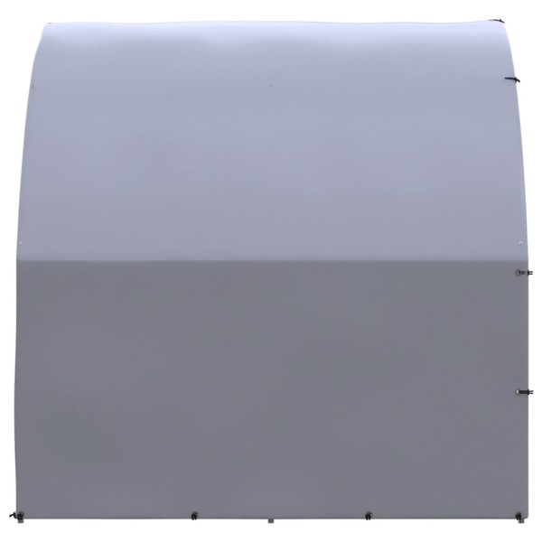 Gallinero de exterior de acero galvanizado 3x2x2 m Gallinero de exterior de acero galvanizado 3x2x2 m