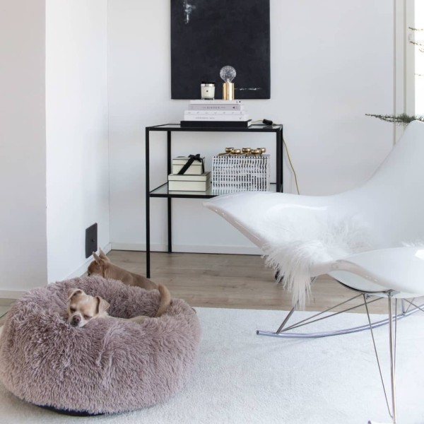 DISTRICT70 Cama para mascotas FUZZ arena S DISTRICT70 Cama para mascotas FUZZ arena S