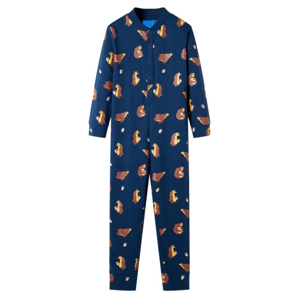 Mono para niños azul vaquero 116 Mono para niños azul vaquero 116