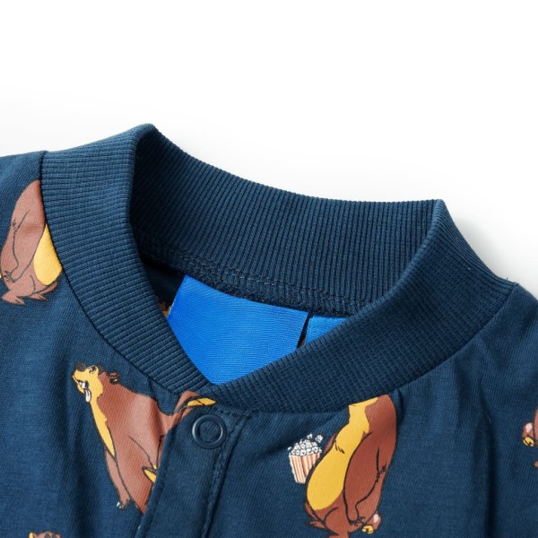 Mono para niños azul vaquero 116 Mono para niños azul vaquero 116