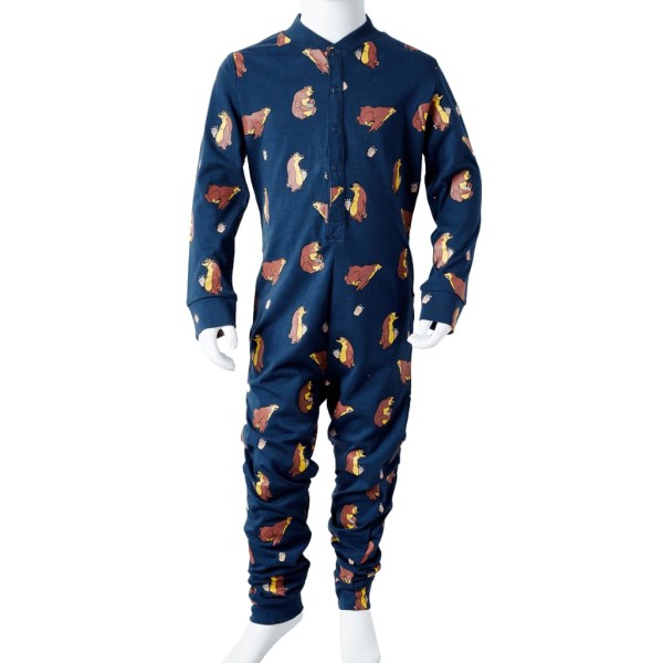 Mono para niños azul vaquero 116 Mono para niños azul vaquero 116