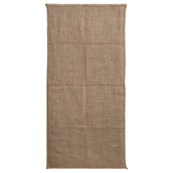Sacos de yute 10 unidades 65x135 cm 100% yute 220 g/m² Sacos de yute 10 unidades 65x135 cm 100% yute 220 g/m²