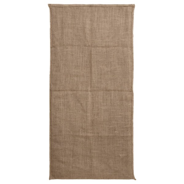 Sacos de yute 30 unidades 65x135 cm 100% yute 220 g/m² Sacos de yute 30 unidades 65x135 cm 100% yute 220 g/m²