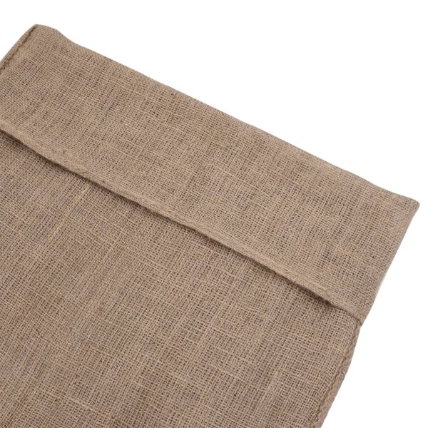 Sacos de yute 30 unidades 65x135 cm 100% yute 220 g/m² Sacos de yute 30 unidades 65x135 cm 100% yute 220 g/m²
