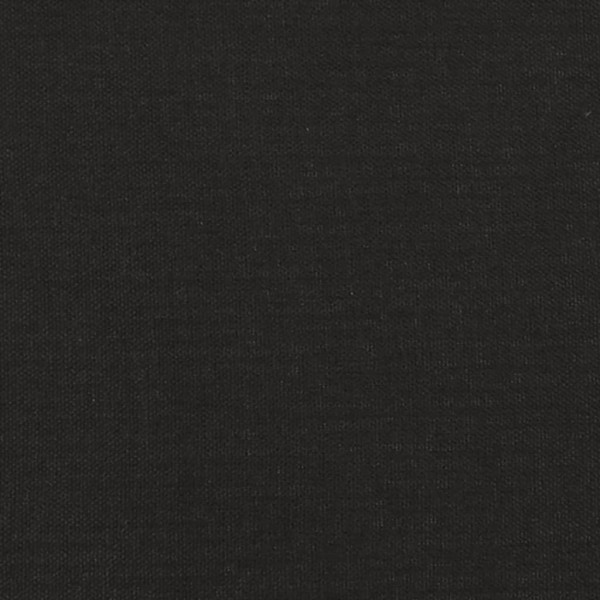 Paneles de pared 12 uds tela negro 60x15 cm 1,08 m² Paneles de pared 12 uds tela negro 60x15 cm 1,08 m²