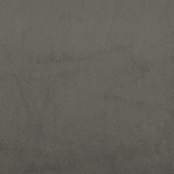 Cabecero de terciopelo gris oscuro 100x5x78/88 cm Cabecero de terciopelo gris oscuro 100x5x78/88 cm