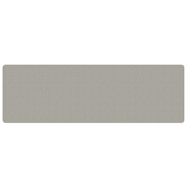 Alfombra de pasillo con aspecto de sisal gris taupe 80x250 cm Alfombra de pasillo con aspecto de sisal gris taupe 80x250 cm