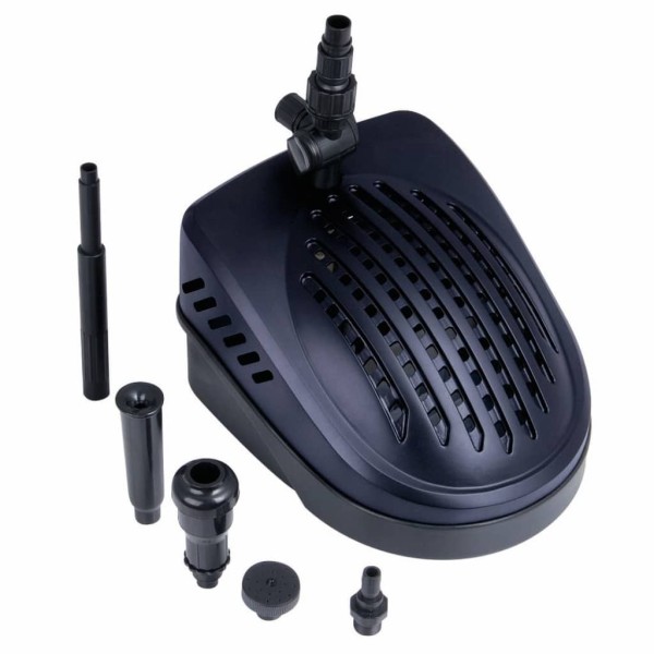 Ubbink Depuradora de estanques PowerClear 5000 con UVC 5 W Ubbink Depuradora de estanques PowerClear 5000 con UVC 5 W