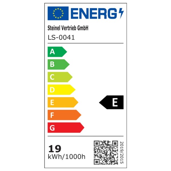 Steinel Foco de exterior XLED ONE gris antracita Steinel Foco de exterior XLED ONE gris antracita