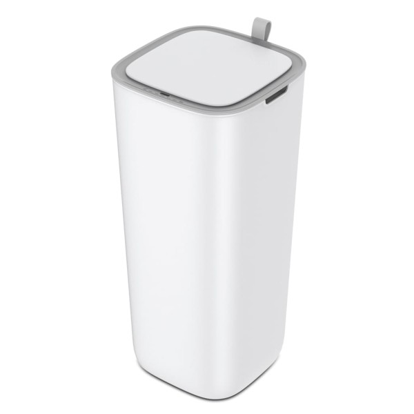 EKO Cubo de basura con sensor Morandi 30 L blanco EKO Cubo de basura con sensor Morandi 30 L blanco
