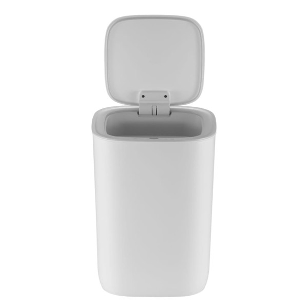 EKO Cubo de basura con sensor Morandi 12 L blanco EKO Cubo de basura con sensor Morandi 12 L blanco