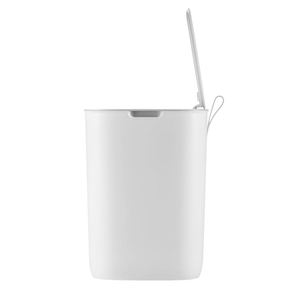 EKO Cubo de basura con sensor Morandi 12 L blanco EKO Cubo de basura con sensor Morandi 12 L blanco
