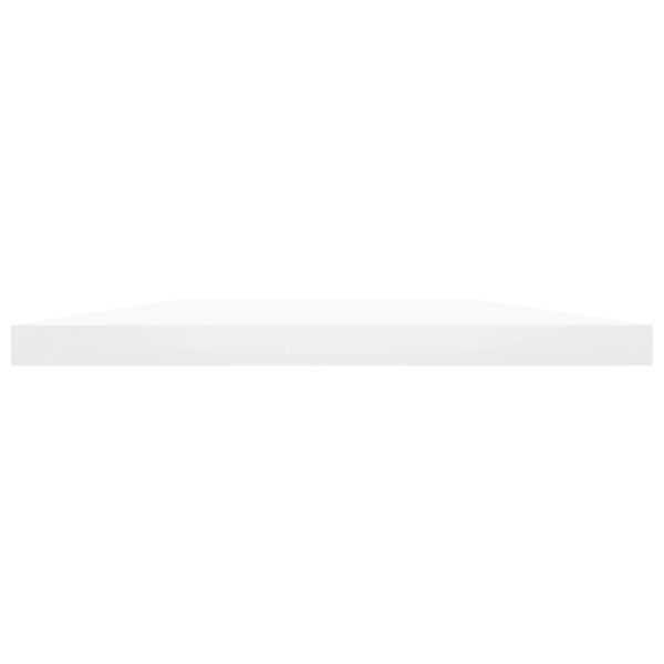 Estantes para estantería 8 uds contrachapada blanco 60x20x1,5cm Estantes para estantería 8 uds contrachapada blanco 60x20x1,5cm
