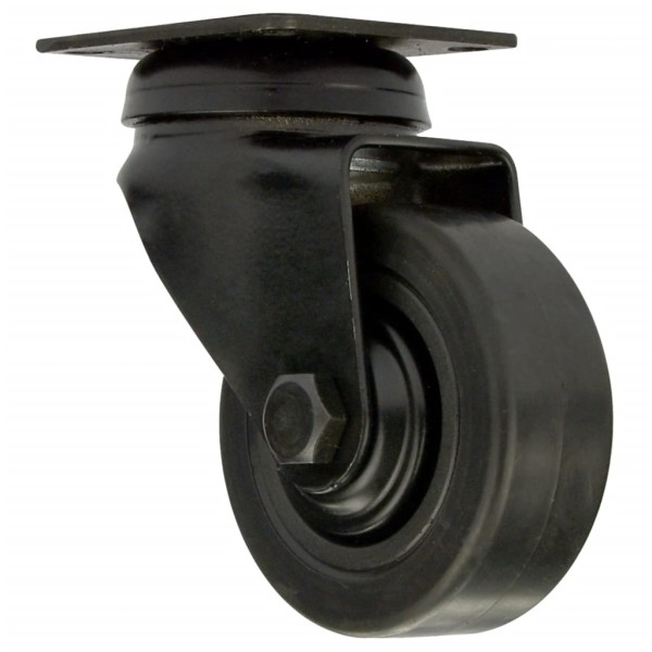 Mac Lean Ruedas giratorias 4 unidades negro 50 mm Mac Lean Ruedas giratorias 4 unidades negro 50 mm