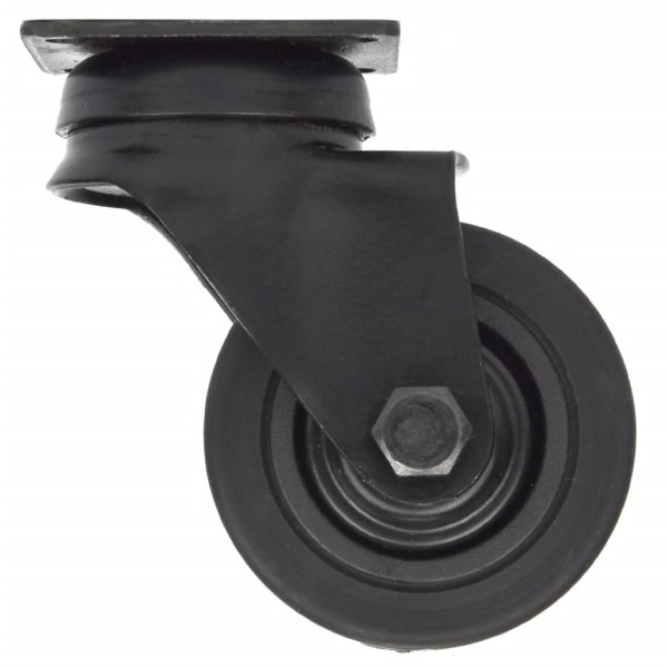 Mac Lean Ruedas giratorias 4 unidades negro 50 mm Mac Lean Ruedas giratorias 4 unidades negro 50 mm