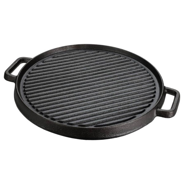 ProGarden Plancha para barbacoa VAGGAN hierro fundido 30 cm