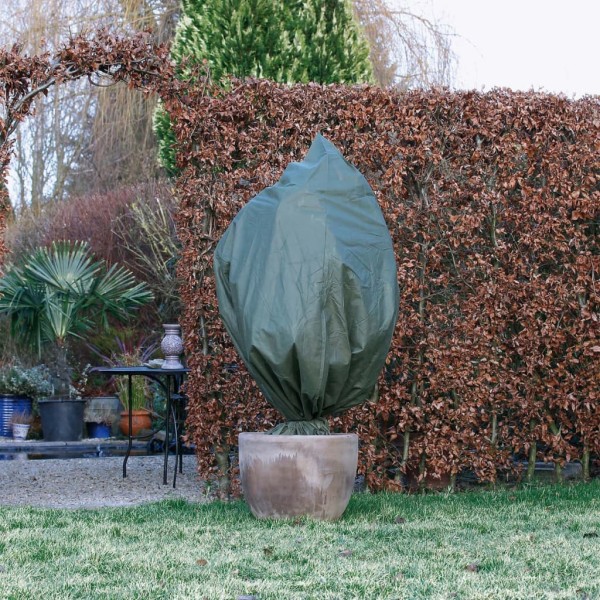 Nature Cubiertas polares de invierno 3 uds verde 50 g/m² 100x50 Nature Cubiertas polares de invierno 3 uds verde 50 g/m² 100x50