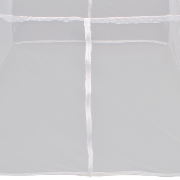 Tienda de campaña de fibra de vidrio blanco 200x150x145 cm Tienda de campaña de fibra de vidrio blanco 200x150x145 cm