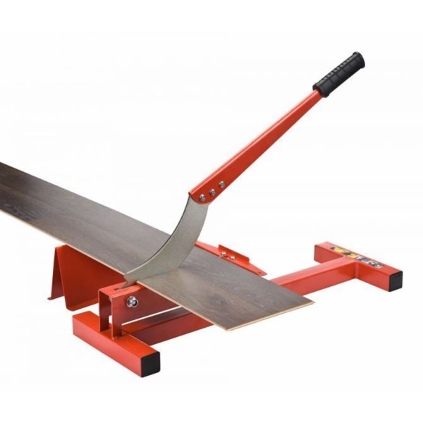 Mac Lean Guillotina para corte de laminado rojo Mac Lean Guillotina para corte de laminado rojo