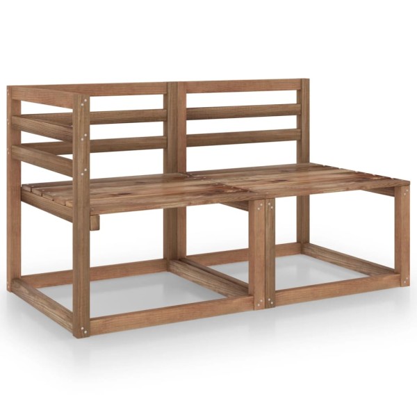 Juego de muebles de jardín 10 piezas con cojines verde Juego de muebles de jardín 10 piezas con cojines verde