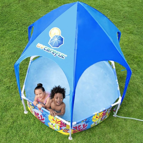 Bestway Piscina desmontable para niños Steel Pro UV Careful 183x51 cm Bestway Piscina desmontable para niños Steel Pro UV Careful 183x51 cm