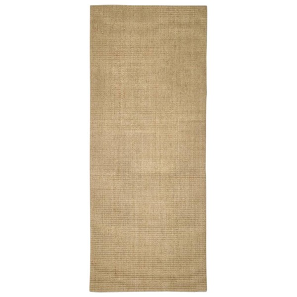 Alfombra de sisal para rascador 80x200 cm Alfombra de sisal para rascador 80x200 cm