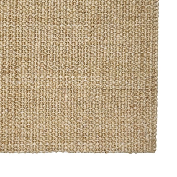 Alfombra de sisal para rascador 80x200 cm Alfombra de sisal para rascador 80x200 cm