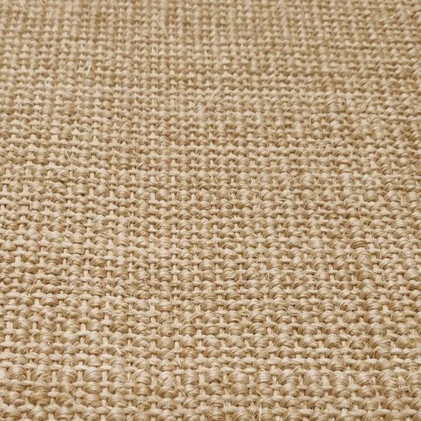 Alfombra de sisal para rascador 80x200 cm Alfombra de sisal para rascador 80x200 cm