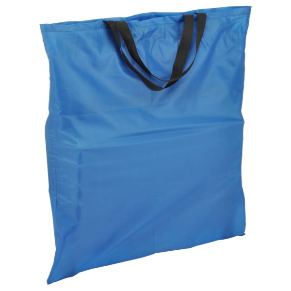 HI Esterilla silla plegable de playa PVC azul HI Esterilla silla plegable de playa PVC azul