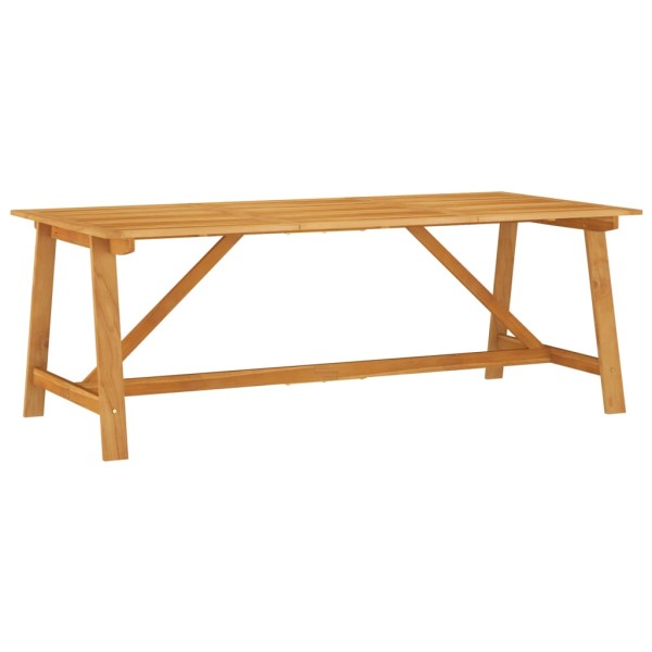 Juego de comedor para jardín de 9 piezas gris oscuro Juego de comedor para jardín de 9 piezas gris oscuro