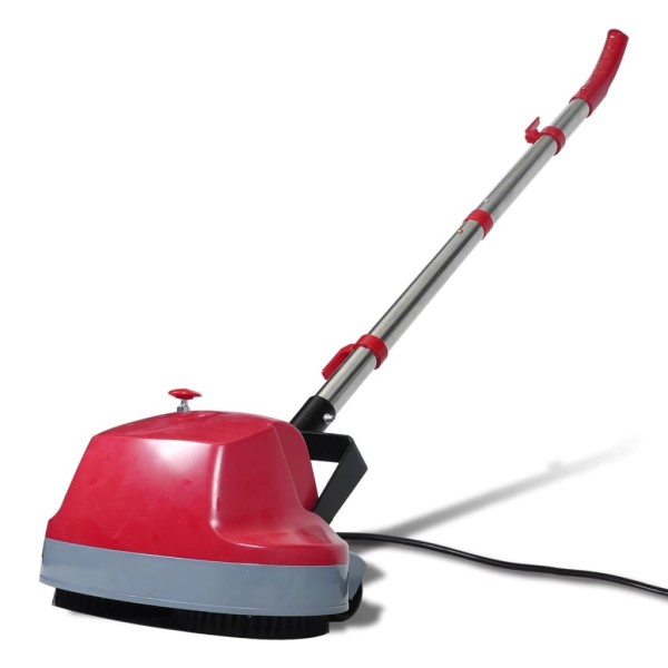 Máquina limpiasuelos pulidora con cabezal doble 5 en 1 Máquina limpiasuelos pulidora con cabezal doble 5 en 1
