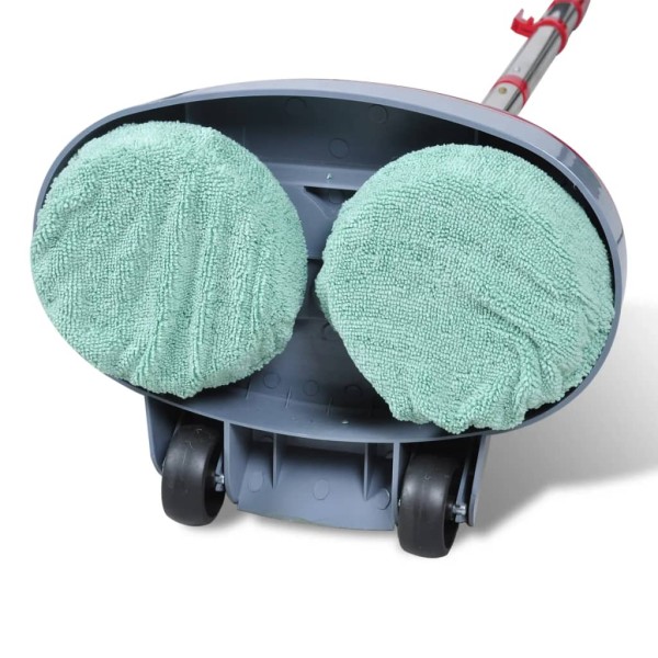 Máquina limpiasuelos pulidora con cabezal doble 5 en 1 Máquina limpiasuelos pulidora con cabezal doble 5 en 1