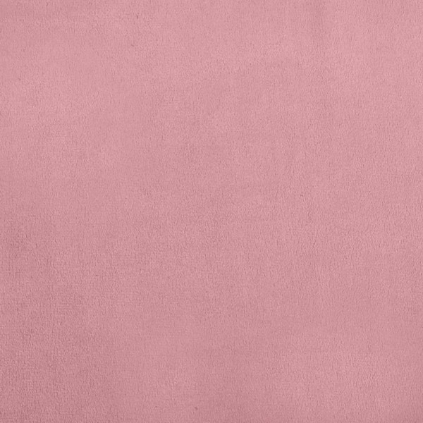 Sofá para niños de terciopelo rosa 80x45x30 cm