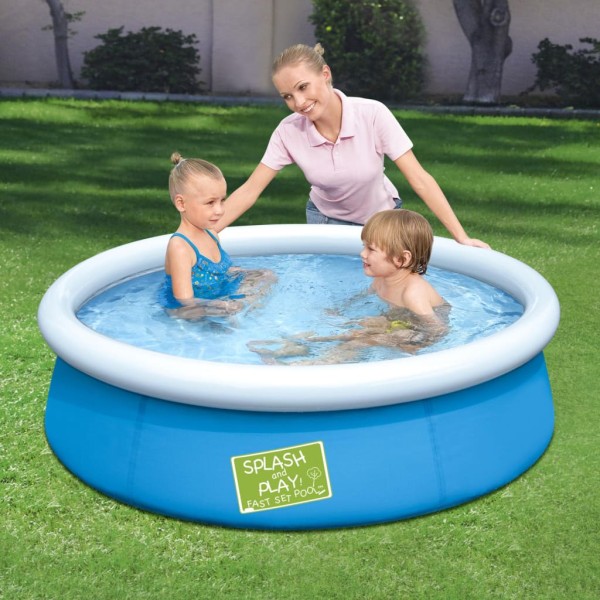 Bestway Piscina My First Frame 152x38 cm