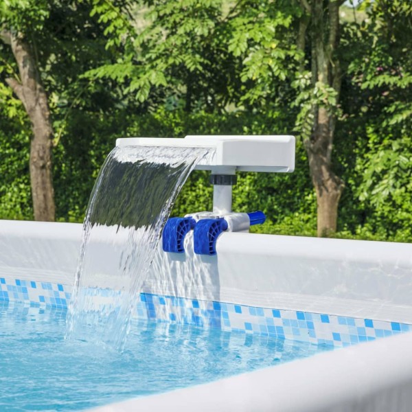 Bestway Flowclear Cascada relajante LED Bestway Flowclear Cascada relajante LED