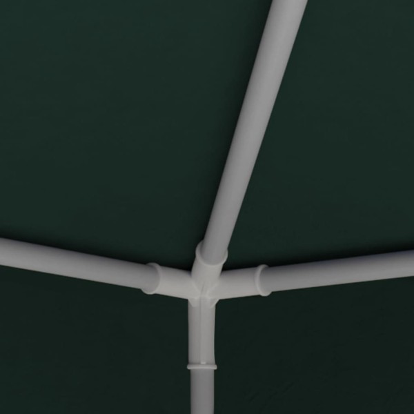 Carpa profesional para fiestas verde 90 g/m² 2,5x2,5 m Carpa profesional para fiestas verde 90 g/m² 2,5x2,5 m