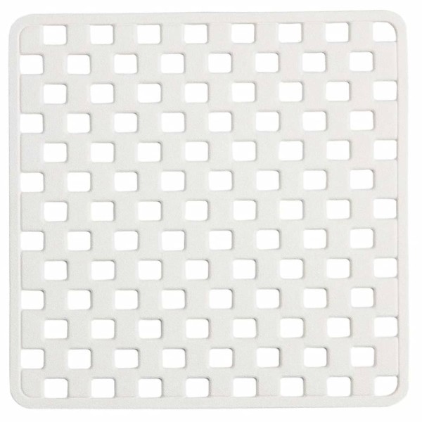 Alfombrilla para bañera marca Sealskin Doby 312003410,blanca 50 Alfombrilla para bañera marca Sealskin Doby 312003410,blanca 50