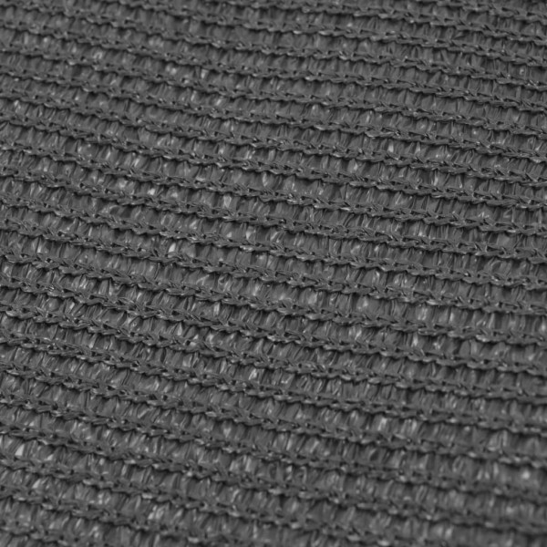 Alfombra de tienda de campaña 300x600 cm gris antracita Alfombra de tienda de campaña 300x600 cm gris antracita