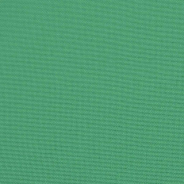 Cojines para palés 7 piezas tela verde