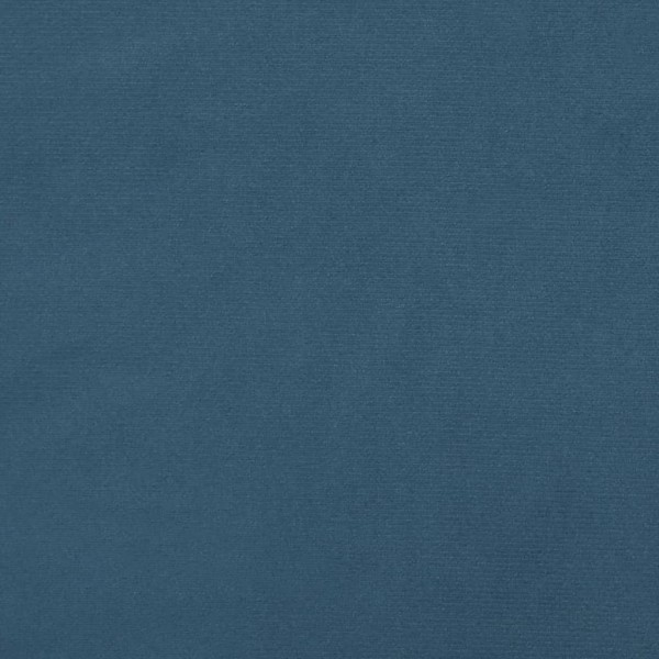 Cabeceros 2 unidades de terciopelo azul oscuro 80x7x78/88 cm Cabeceros 2 unidades de terciopelo azul oscuro 80x7x78/88 cm