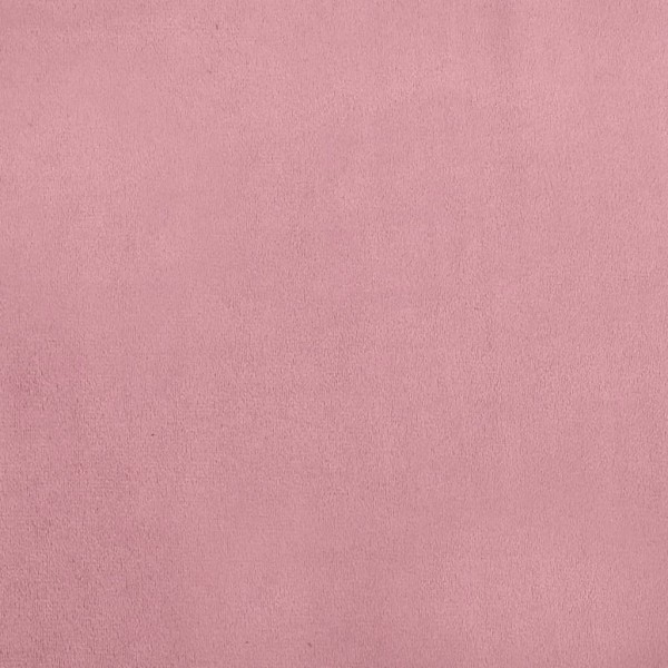 Sofá para niños de terciopelo rosa 100x54x33 cm Sofá para niños de terciopelo rosa 100x54x33 cm