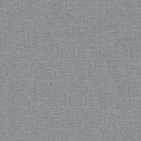 Sofá cama en forma de L tela gris claro 260x140x70 cm Sofá cama en forma de L tela gris claro 260x140x70 cm