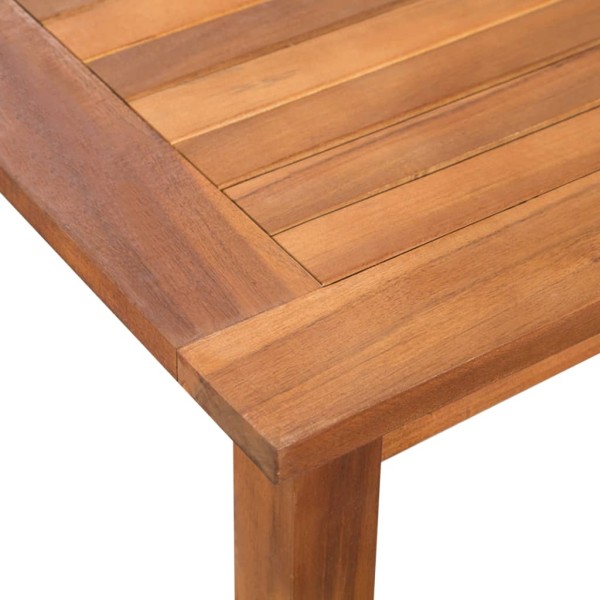 Set de comedor de jardín 5 pzas ratán sintético negro y marrón Set de comedor de jardín 5 pzas ratán sintético negro y marrón
