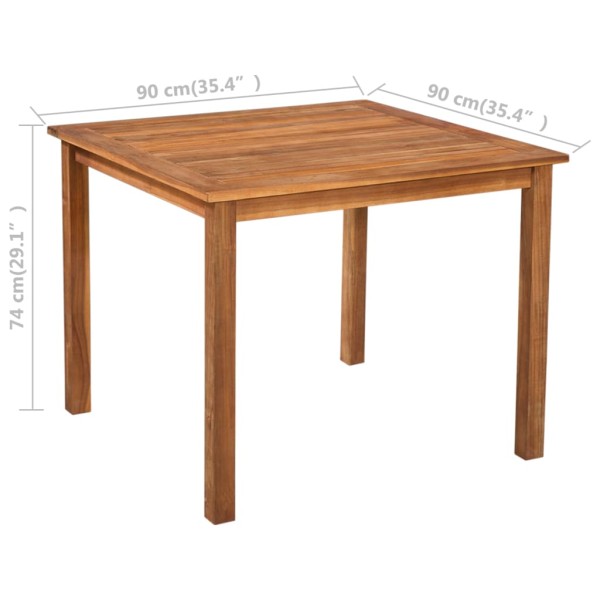 Set de comedor de jardín 5 pzas ratán sintético negro y marrón Set de comedor de jardín 5 pzas ratán sintético negro y marrón