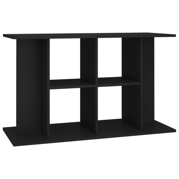 Soporte para acuario madera de ingeniería negro 100x40x60 cm Soporte para acuario madera de ingeniería negro 100x40x60 cm