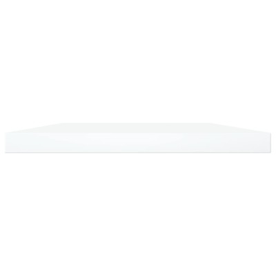 Estantes de estantería 4 uds contrachapada blanco 40x20x1,5 cm Estantes de estantería 4 uds contrachapada blanco 40x20x1,5 cm