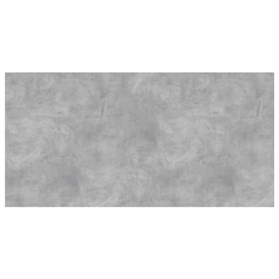 Estante para estantería 4 uds madera gris hormigón 100x50x1,5cm Estante para estantería 4 uds madera gris hormigón 100x50x1,5cm